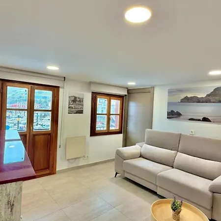 Matxitxako Etxea , Reformado En Puerto Appartement